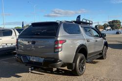 2018 Mitsubishi Triton Blackline