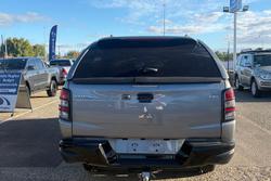 2018 Mitsubishi Triton Blackline