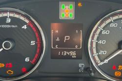 2018 Mitsubishi Triton Blackline