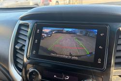 2018 Mitsubishi Triton Blackline