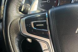 2018 Mitsubishi Triton Blackline