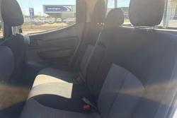 2019 Mitsubishi Triton GLX