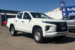 2019 Mitsubishi Triton GLX