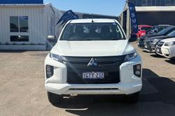 2019 Mitsubishi Triton GLX