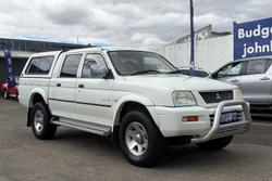 2005 Mitsubishi Triton GLX-R