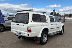 2005 Mitsubishi Triton GLX-R