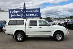 2005 Mitsubishi Triton GLX-R