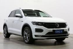 2022 Volkswagen T-Roc 140TSI Sport