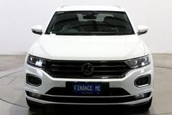 2022 Volkswagen T-Roc 140TSI Sport