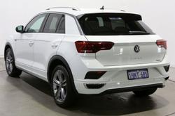 2022 Volkswagen T-Roc 140TSI Sport