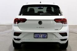 2022 Volkswagen T-Roc 140TSI Sport