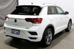 2022 Volkswagen T-Roc 140TSI Sport