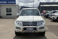 2019 Mitsubishi Pajero GLS