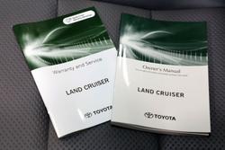 2024 Toyota Landcruiser Workmate