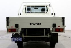 2024 Toyota Landcruiser Workmate