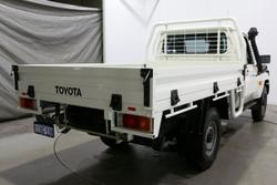 2024 Toyota Landcruiser Workmate