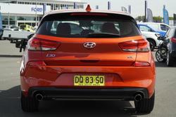 2017 Hyundai i30 SR