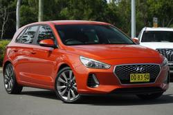 2017 Hyundai i30 SR