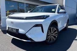2025 Geely Starray EM-i Inspire