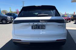 2025 Geely Starray EM-i Inspire