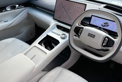 2025 Geely Starray EM-i Inspire