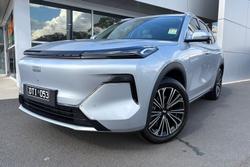 2025 Geely Starray EM-i Inspire