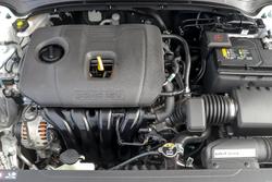 2022 Kia Cerato S