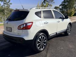 2013 Nissan Dualis Ti-L