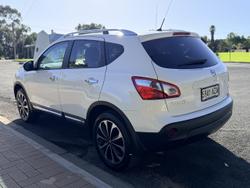 2013 Nissan Dualis Ti-L