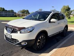 2013 Nissan Dualis Ti-L