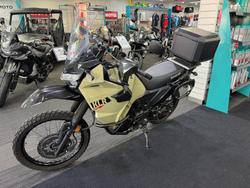 2022 Kawasaki KLR650 KLR