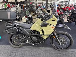 2022 Kawasaki KLR650 KLR