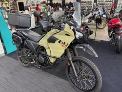 Kawasaki KLR650