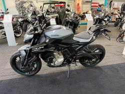 2025 CFMOTO 675NK NK Black