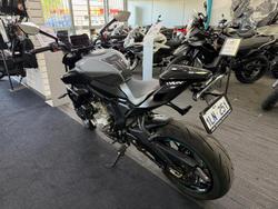 2025 CFMOTO 675NK NK Black