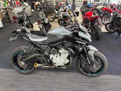 2025 CFMOTO 675NK NK Black