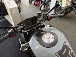 2025 CFMOTO 675NK NK Black