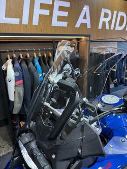 2024 BMW Motorrad R 1250 GS ADVENTURE RALLYE RACINGBLUE METALLIC