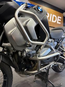 2024 BMW Motorrad R 1250 GS ADVENTURE RALLYE RACINGBLUE METALLIC