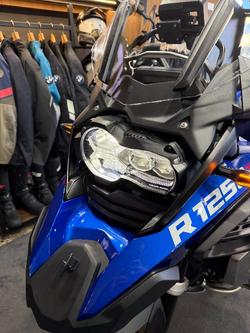 2024 BMW Motorrad R 1250 GS ADVENTURE RALLYE RACINGBLUE METALLIC