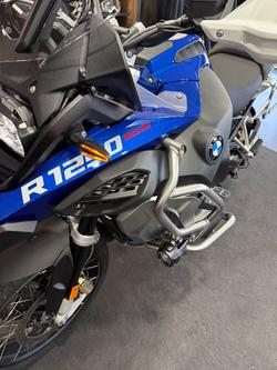 2024 BMW Motorrad R 1250 GS ADVENTURE RALLYE RACINGBLUE METALLIC