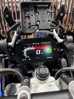 2024 BMW Motorrad R 1250 GS ADVENTURE RALLYE RACINGBLUE METALLIC