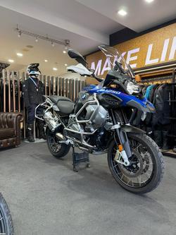 2024 BMW Motorrad R 1250 GS ADVENTURE RALLYE RACINGBLUE METALLIC