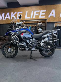 2024 BMW Motorrad R 1250 GS ADVENTURE RALLYE RACINGBLUE METALLIC