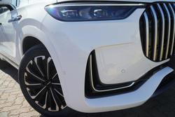 2025 Jaecoo J8 Ridge