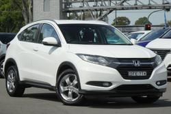 2016 Honda HR-V VTi-S