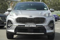 2019 Kia Sportage GT-Line