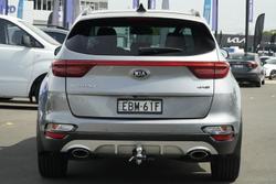 2019 Kia Sportage GT-Line