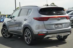 2019 Kia Sportage GT-Line