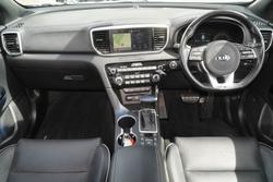 2019 Kia Sportage GT-Line